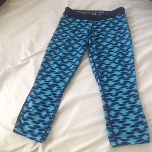 Nike Capri leggings.